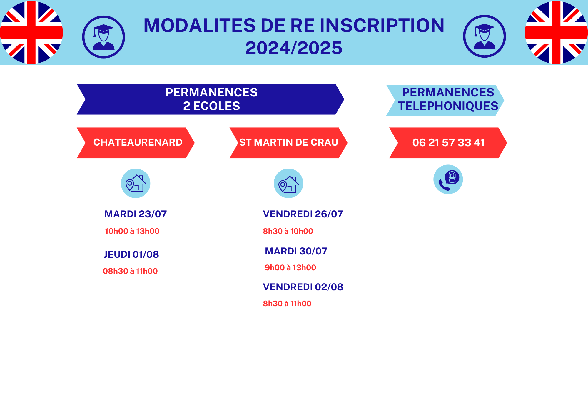 Découvrez nos dernières actualités